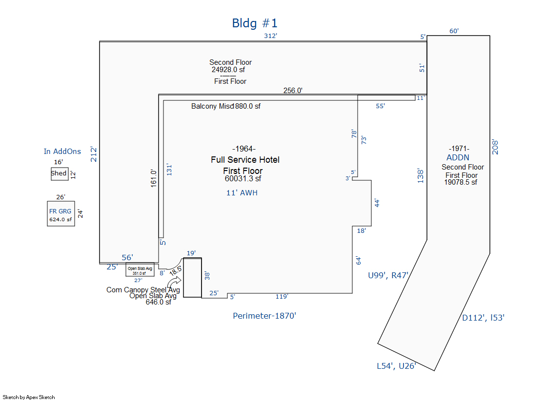 Assessor Property Search